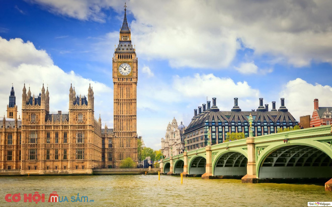 Tour Anh - Scotland khám phá mùa hoa lavender giá chỉ từ 49 triệu - Ảnh 4 Tour Anh - Scotland khám phá mùa hoa lavender giá chỉ từ 49 triệu - Ảnh 4