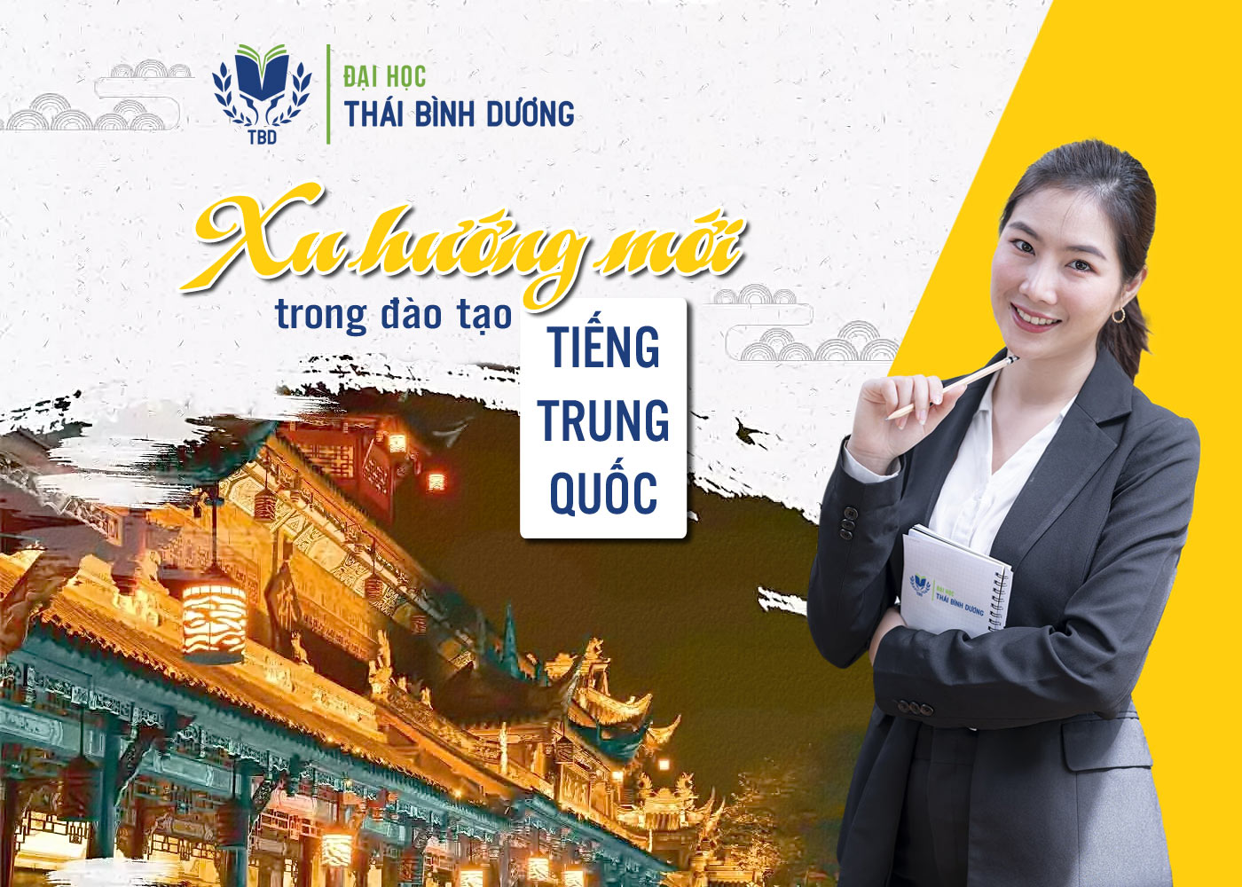 Trường ĐH Thái Bình Dương - Xu hướng mới trong đào tạo tiếng Trung Quốc - Ảnh 1 Trường ĐH Thái Bình Dương - Xu hướng mới trong đào tạo tiếng Trung Quốc - Ảnh 1