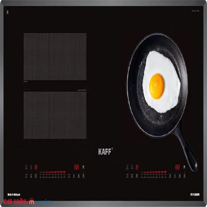 Bếp hồng ngoại điện từ Kaff KF-FL6996IH - Ảnh 1 Bếp hồng ngoại điện từ Kaff KF-FL6996IH - Ảnh 1