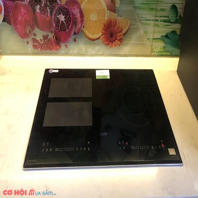 Bếp hồng ngoại điện từ Kaff KF-FL6996IH - Ảnh 3 Bếp hồng ngoại điện từ Kaff KF-FL6996IH - Ảnh 3