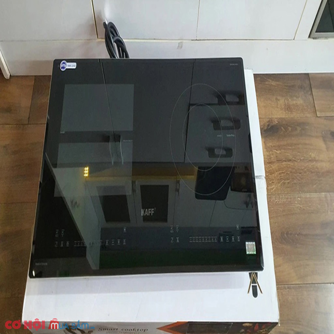 Bếp hồng ngoại điện từ Kaff KF-FL6996IH - Ảnh 4 Bếp hồng ngoại điện từ Kaff KF-FL6996IH - Ảnh 4