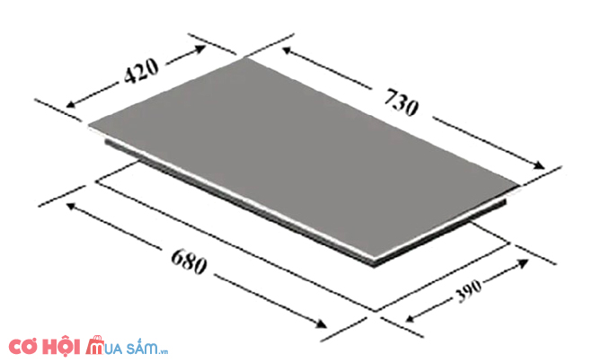 Bếp điện từ Kaff KF-073IC có tốt không - Ảnh 7 Bếp điện từ Kaff KF-073IC có tốt không - Ảnh 7