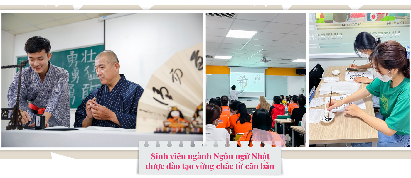 Khám phá trọn vẹn xứ sở hoa anh đào - Tấm hộ chiếu mang tên Ngôn ngữ Nhật - Ảnh 3 Khám phá trọn vẹn xứ sở hoa anh đào - Tấm hộ chiếu mang tên Ngôn ngữ Nhật - Ảnh 3