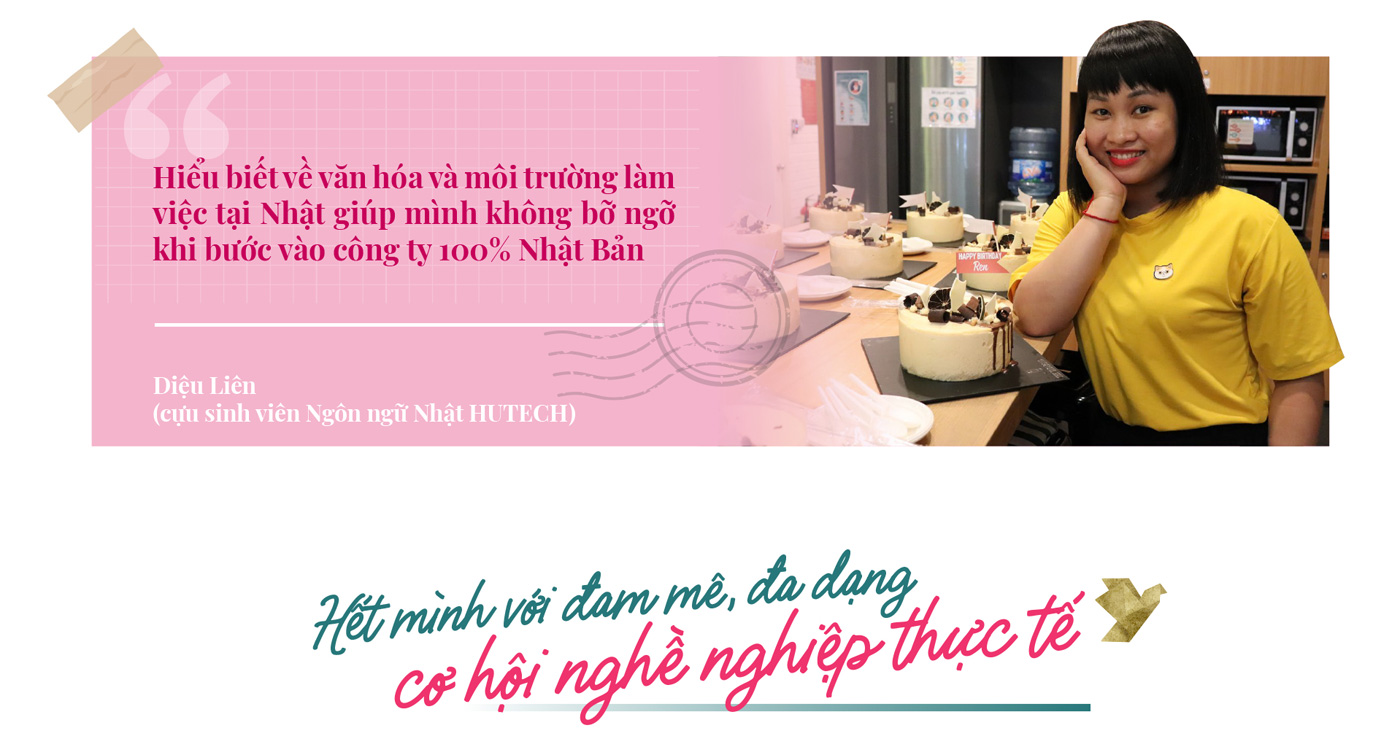 Khám phá trọn vẹn xứ sở hoa anh đào - Tấm hộ chiếu mang tên Ngôn ngữ Nhật - Ảnh 6 Khám phá trọn vẹn xứ sở hoa anh đào - Tấm hộ chiếu mang tên Ngôn ngữ Nhật - Ảnh 6