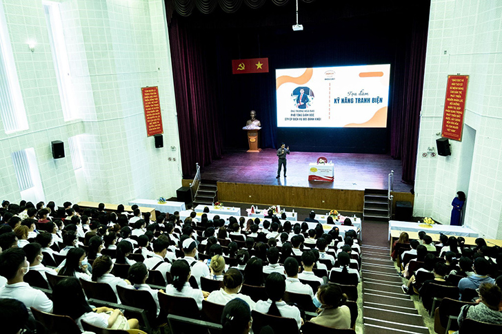 Luật Kinh tế HUFLIT, lựa chọn đầy hứa hẹn trong thời kỳ hội nhập - Ảnh 8 Luật Kinh tế HUFLIT, lựa chọn đầy hứa hẹn trong thời kỳ hội nhập - Ảnh 8