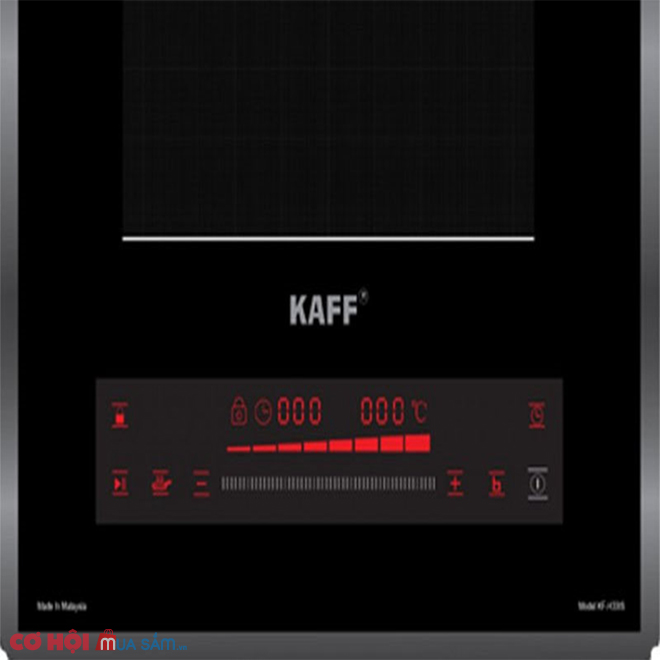 Bếp từ đơn Kaff KF-H33IS - Ảnh 2 Bếp từ đơn Kaff KF-H33IS - Ảnh 2
