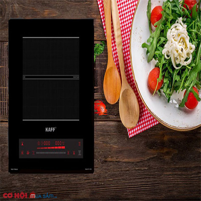 Bếp từ đơn Kaff KF-H33IS - Ảnh 3 Bếp từ đơn Kaff KF-H33IS - Ảnh 3