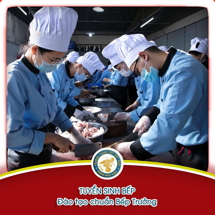 Nghề nào đang hot cho học sinh tốt nghiệp THCS - Ảnh 2 Nghề nào đang hot cho học sinh tốt nghiệp THCS - Ảnh 2