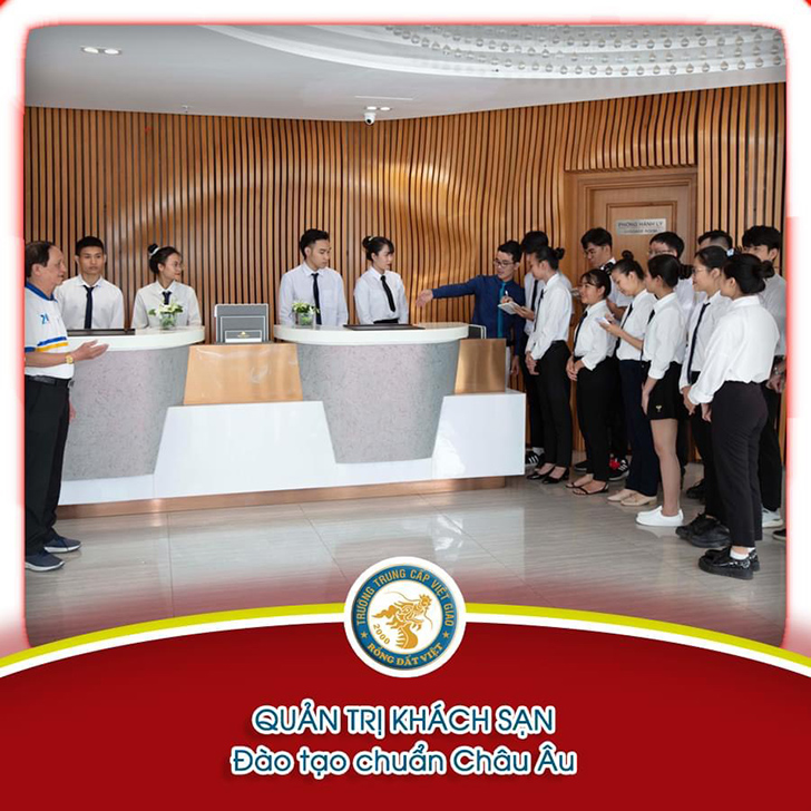 Nghề nào đang hot cho học sinh tốt nghiệp THCS - Ảnh 4 Nghề nào đang hot cho học sinh tốt nghiệp THCS - Ảnh 4