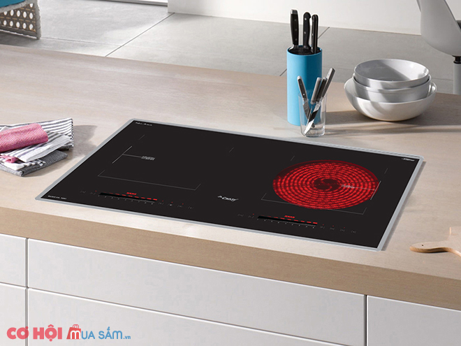 Bếp từ hồng ngoại CANZY COMBO 03 XẢ KHO lần 2 giá tốt - Ảnh 4 Bếp từ hồng ngoại CANZY COMBO 03 XẢ KHO lần 2 giá tốt - Ảnh 4