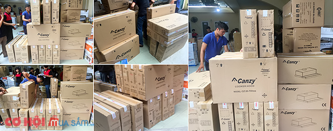 Bếp từ hồng ngoại CANZY COMBO 03 XẢ KHO lần 2 giá tốt - Ảnh 6 Bếp từ hồng ngoại CANZY COMBO 03 XẢ KHO lần 2 giá tốt - Ảnh 6