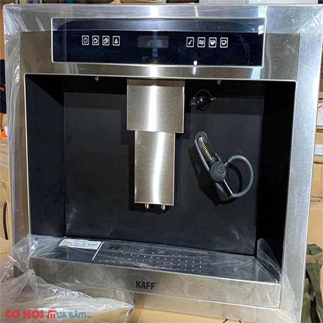 Máy pha cafe Kaff KF-CFN5945IN - Ảnh 3 Máy pha cafe Kaff KF-CFN5945IN - Ảnh 3
