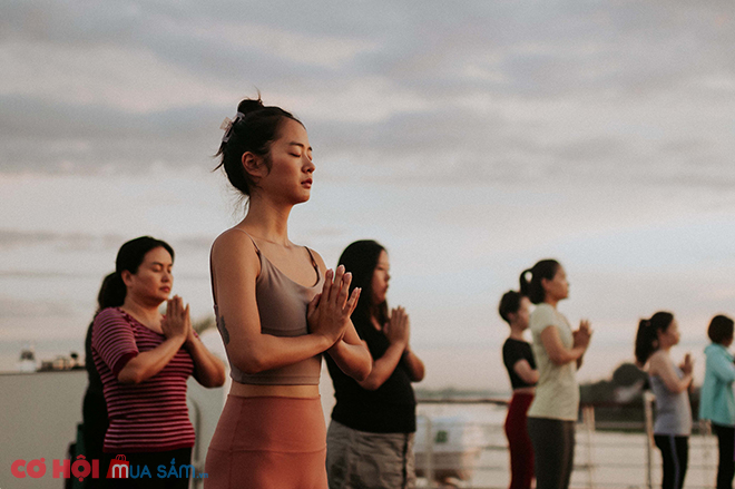 Khơi nguồn An lạc trên dòng Mekong - Ảnh 1 Khơi nguồn An lạc trên dòng Mekong - Ảnh 1