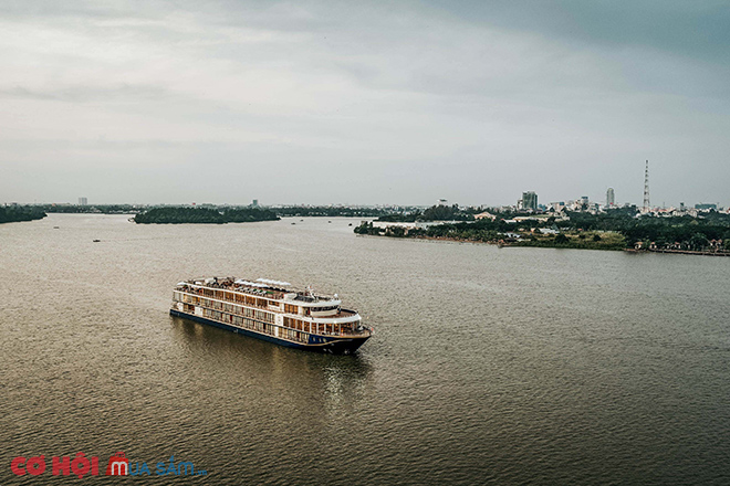 Khơi nguồn An lạc trên dòng Mekong - Ảnh 5 Khơi nguồn An lạc trên dòng Mekong - Ảnh 5