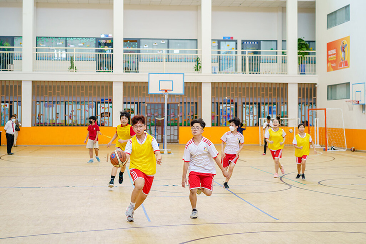 Trường quốc tế hưởng ứng SEA Games bằng giải thể thao học đường - Ảnh 7 Trường quốc tế hưởng ứng SEA Games bằng giải thể thao học đường - Ảnh 7