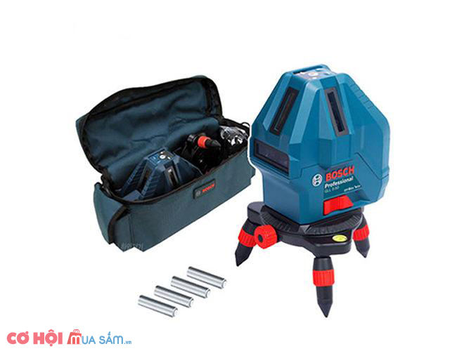 Top 4 sản phẩm máy cân bằng laser Bosch bán chạy nhất - Ảnh 1 Top 4 sản phẩm máy cân bằng laser Bosch bán chạy nhất - Ảnh 1
