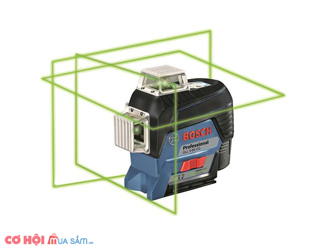 Top 4 sản phẩm máy cân bằng laser Bosch bán chạy nhất - Ảnh 3 Top 4 sản phẩm máy cân bằng laser Bosch bán chạy nhất - Ảnh 3