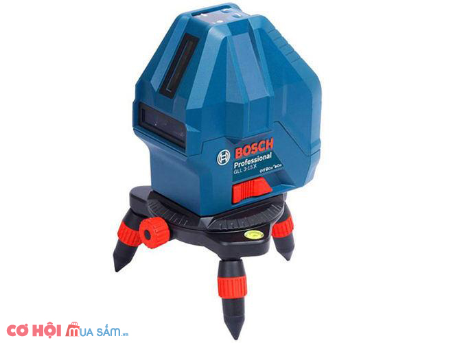 Top 4 sản phẩm máy cân bằng laser Bosch bán chạy nhất - Ảnh 4 Top 4 sản phẩm máy cân bằng laser Bosch bán chạy nhất - Ảnh 4