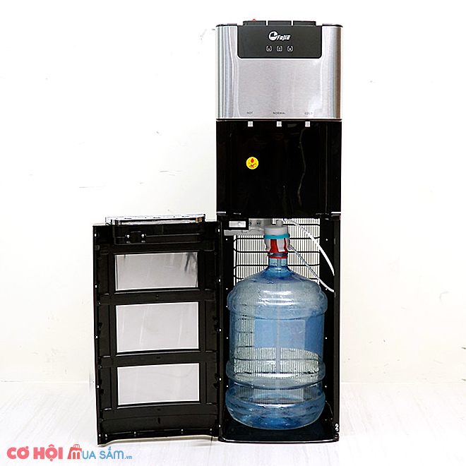 Cây nước nóng lạnh bình âm cao cấp FujiE WD7500C - Hàng chính hãng - Ảnh 2 Cây nước nóng lạnh bình âm cao cấp FujiE WD7500C - Hàng chính hãng - Ảnh 2