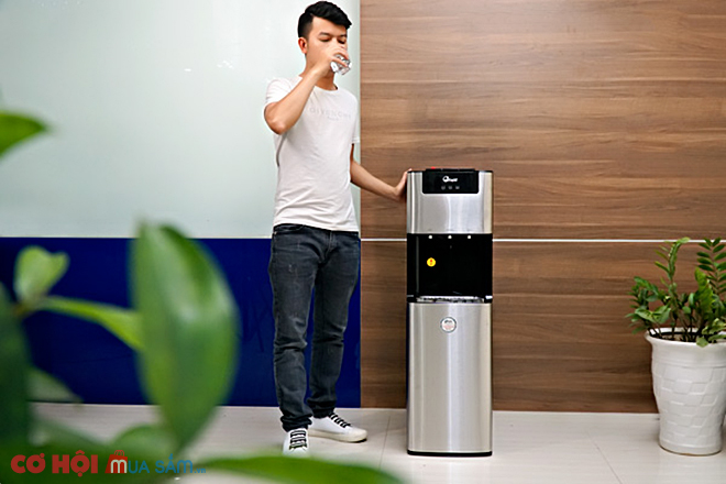 Cây nước nóng lạnh bình âm cao cấp FujiE WD7500C - Hàng chính hãng - Ảnh 5 Cây nước nóng lạnh bình âm cao cấp FujiE WD7500C - Hàng chính hãng - Ảnh 5