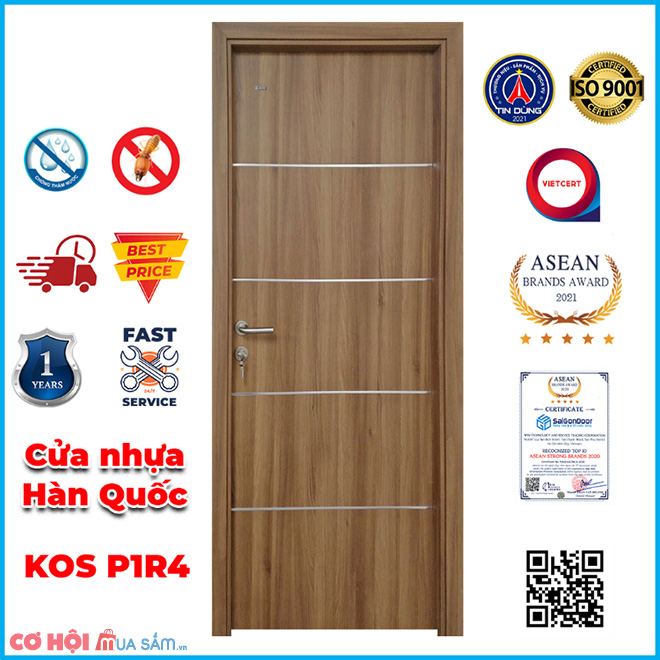 SaiGonDoor - Thương hiệu cửa sử dụng chất liệu an toàn, đặt sức khỏe khách hàng lên hàng đầu - Ảnh 2 SaiGonDoor - Thương hiệu cửa sử dụng chất liệu an toàn, đặt sức khỏe khách hàng lên hàng đầu - Ảnh 2