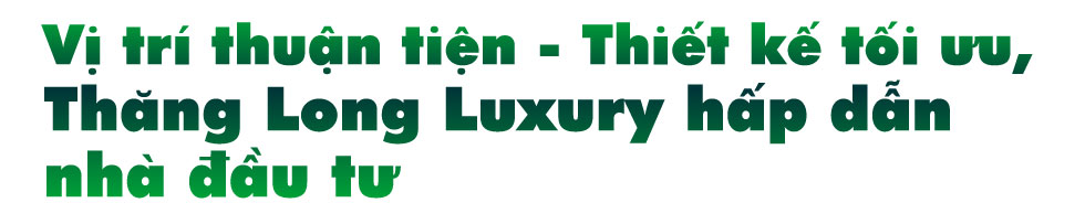 Nhà phố thương mại - Shophouse Thăng Long Luxury hấp dẫn về vị trí và tiềm năng - Ảnh 4 Nhà phố thương mại - Shophouse Thăng Long Luxury hấp dẫn về vị trí và tiềm năng - Ảnh 4