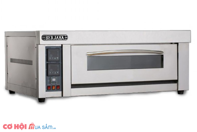 Lò nướng bánh 1 tầng Berjaya BJY-E6KW-1PRM - Ảnh 1 Lò nướng bánh 1 tầng Berjaya BJY-E6KW-1PRM - Ảnh 1