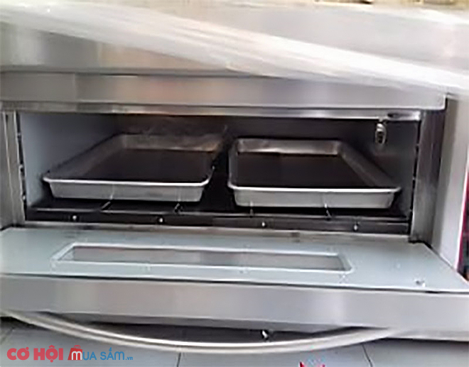 Lò nướng bánh 1 tầng Berjaya BJY-E6KW-1PRM - Ảnh 2 Lò nướng bánh 1 tầng Berjaya BJY-E6KW-1PRM - Ảnh 2