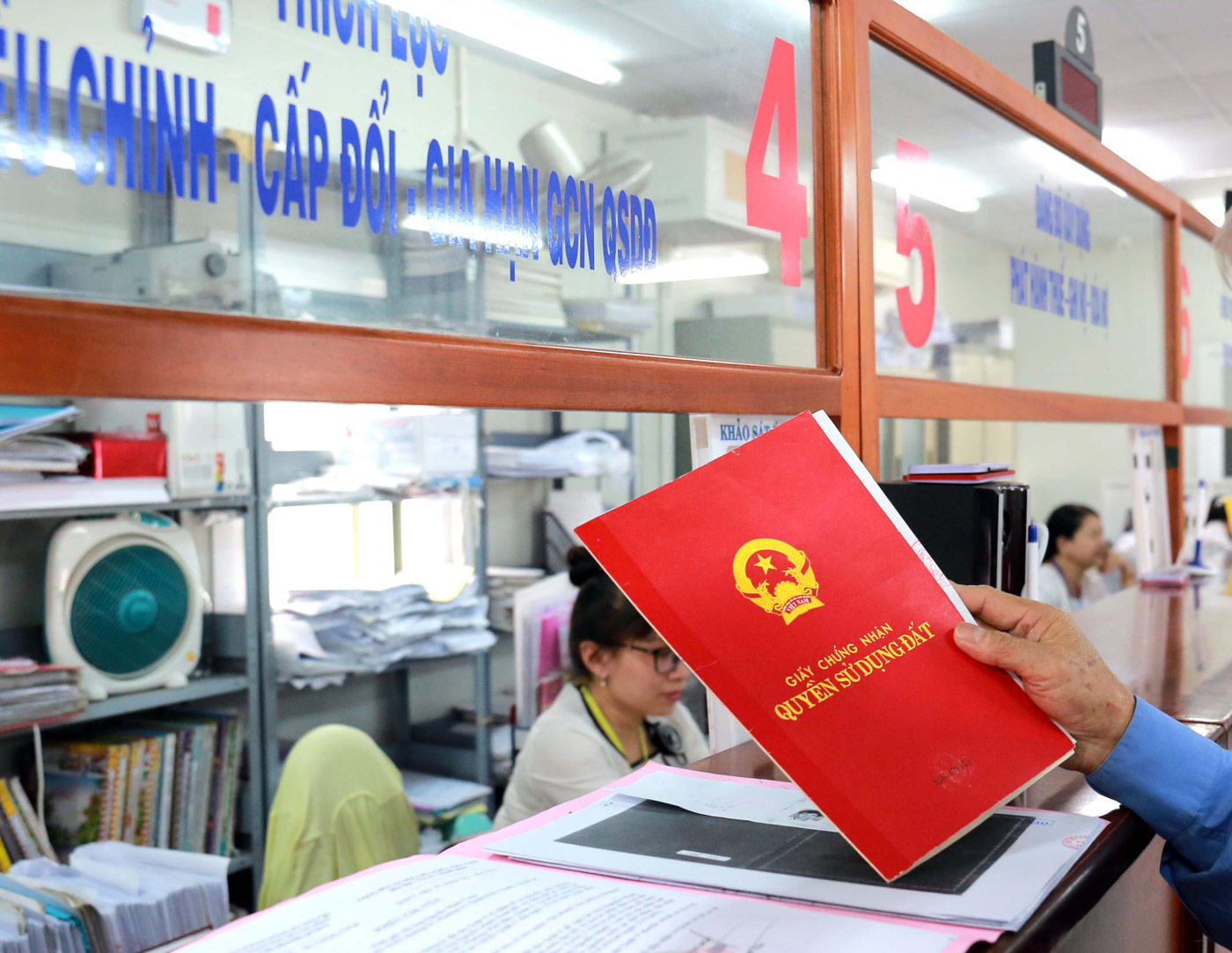 Đất nền có sổ hấp dẫn nhà đầu tư - Ảnh 7 Đất nền có sổ hấp dẫn nhà đầu tư - Ảnh 7
