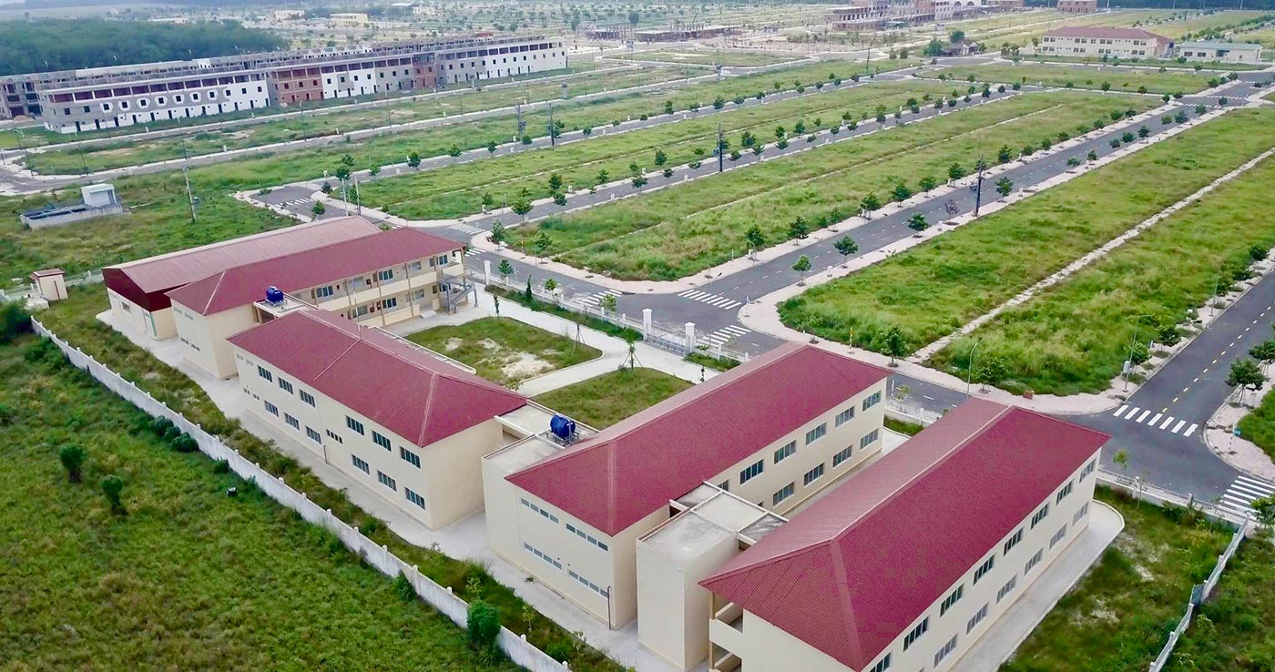 Đất nền có sổ hấp dẫn nhà đầu tư - Ảnh 2 Đất nền có sổ hấp dẫn nhà đầu tư - Ảnh 2