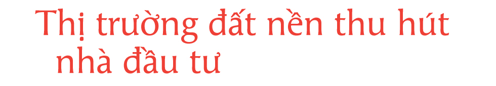 Đất nền có sổ hấp dẫn nhà đầu tư - Ảnh 3 Đất nền có sổ hấp dẫn nhà đầu tư - Ảnh 3