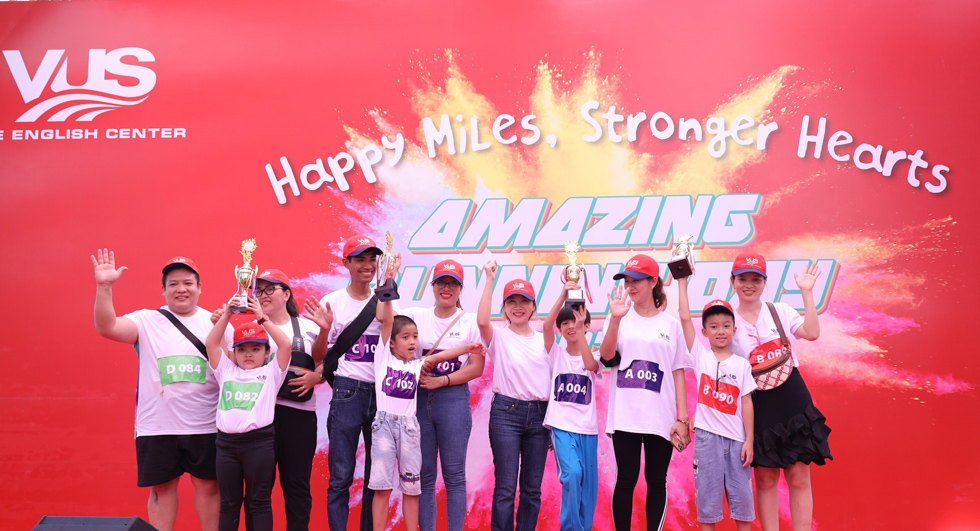 Mùa hè kết nối và khơi mở yêu thương cùng VUS Amazing Running Day 2022 - Ảnh 2 Mùa hè kết nối và khơi mở yêu thương cùng VUS Amazing Running Day 2022 - Ảnh 2