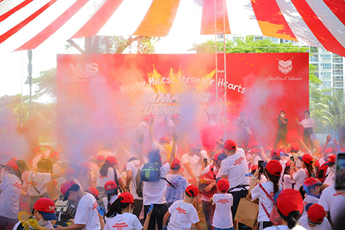 Mùa hè kết nối và khơi mở yêu thương cùng VUS Amazing Running Day 2022 - Ảnh 6 Mùa hè kết nối và khơi mở yêu thương cùng VUS Amazing Running Day 2022 - Ảnh 6