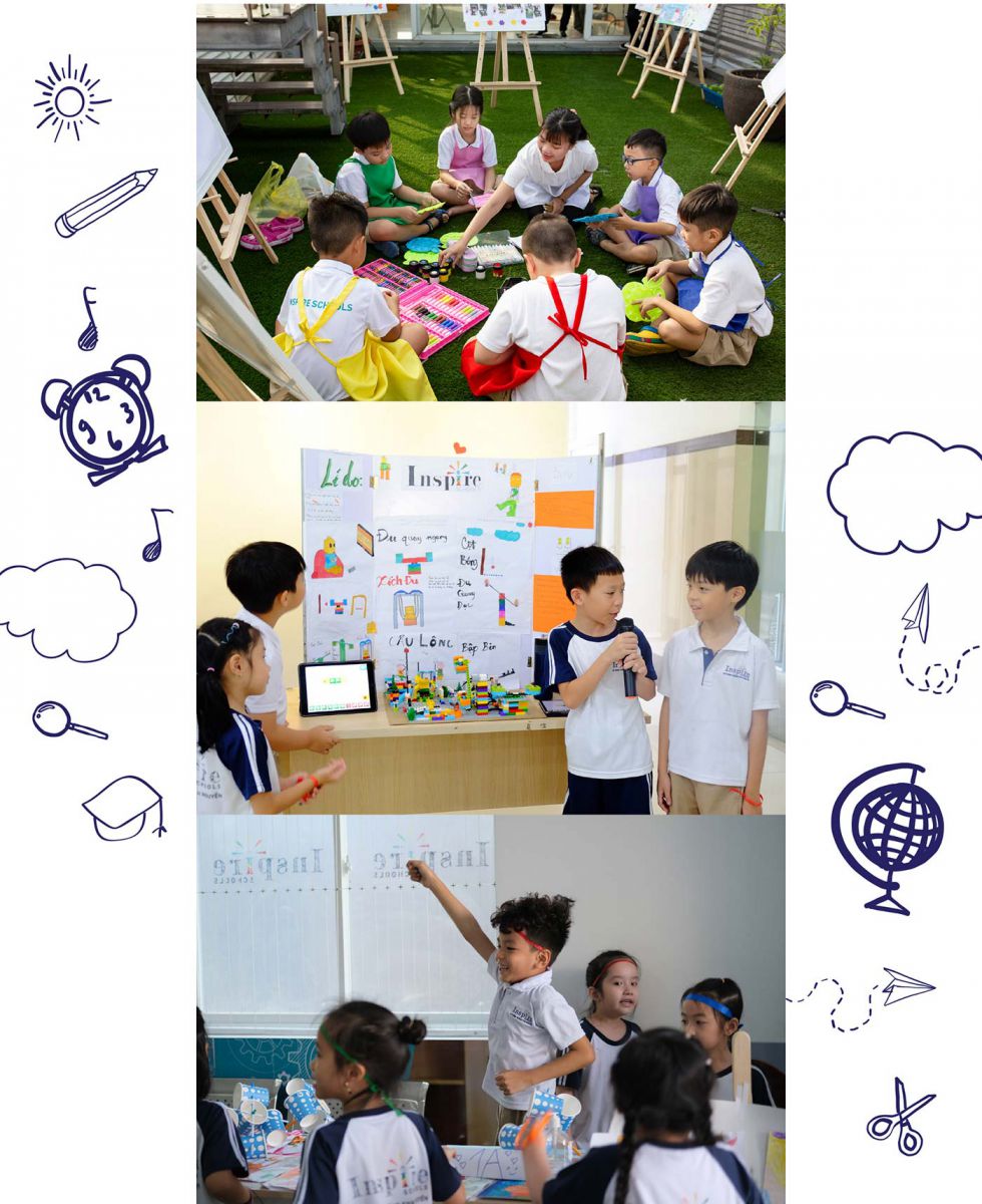 Trường Inspire - Khai Nguyên - Ành 8 Trường Inspire - Khai Nguyên - Ành 8