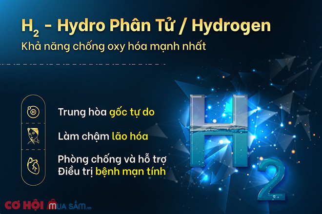 Cách chọn máy lọc nước điện giải ion kiềm giá rẻ cho hydrogen - orp ưu việt - Ảnh 2 Cách chọn máy lọc nước điện giải ion kiềm giá rẻ cho hydrogen - orp ưu việt - Ảnh 2