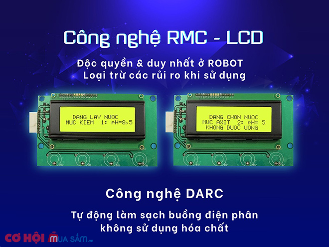 Cách chọn máy lọc nước điện giải ion kiềm giá rẻ cho hydrogen - orp ưu việt - Ảnh 5 Cách chọn máy lọc nước điện giải ion kiềm giá rẻ cho hydrogen - orp ưu việt - Ảnh 5
