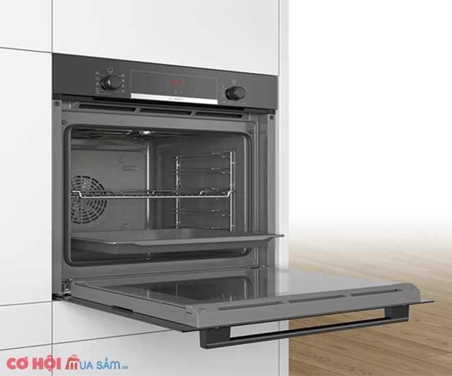 Lò nướng âm Bosch HBS534BB0B - Ảnh 1 Lò nướng âm Bosch HBS534BB0B - Ảnh 1
