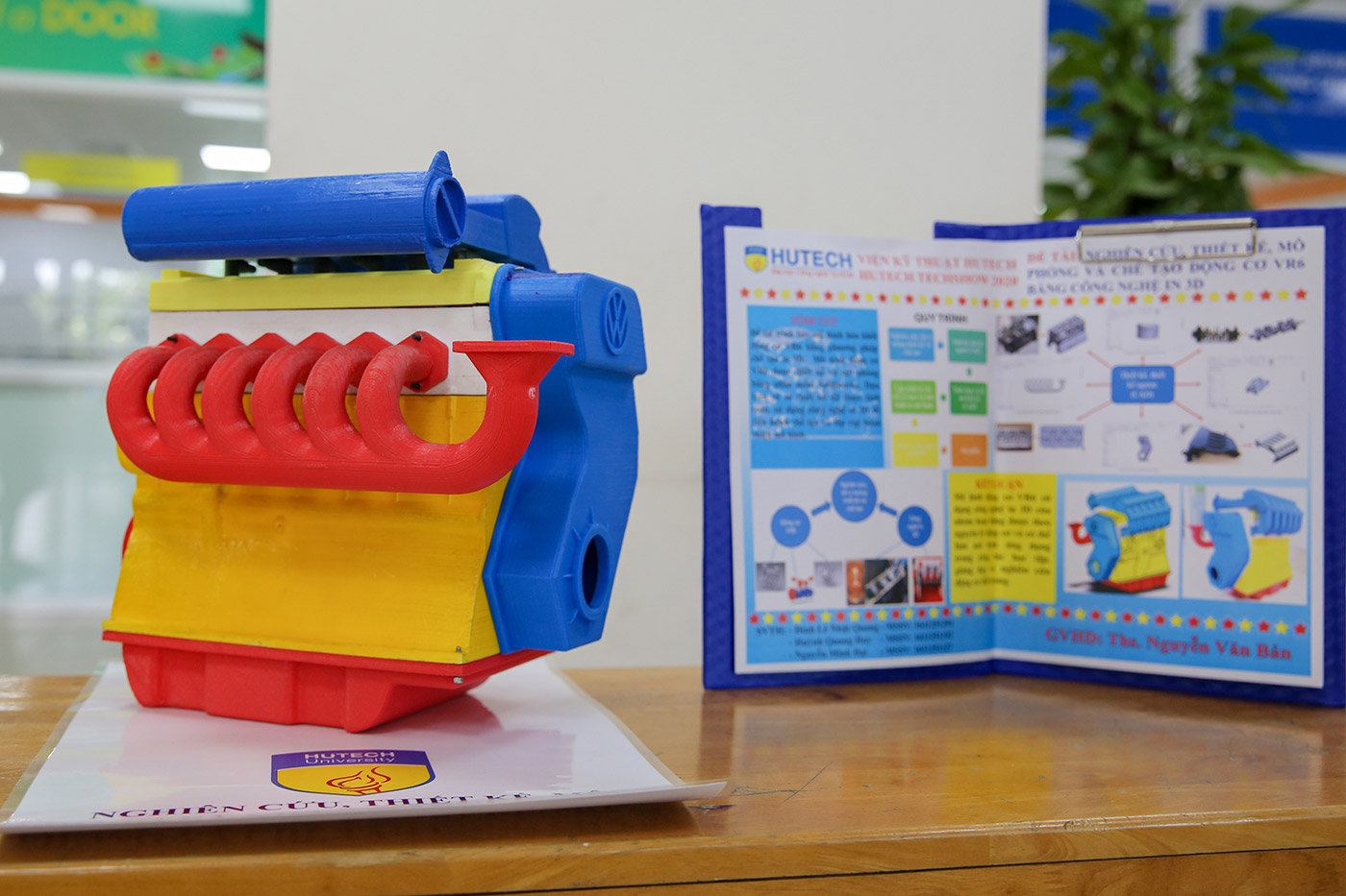 Mời doanh nghiệp tham gia Ngày hội Công nghệ và tuyển dụng - HUTECH TECHSHOW 2022 - Ảnh 8 Mời doanh nghiệp tham gia Ngày hội Công nghệ và tuyển dụng - HUTECH TECHSHOW 2022 - Ảnh 8