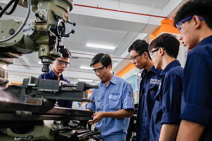 Mời doanh nghiệp tham gia Ngày hội Công nghệ và tuyển dụng - HUTECH TECHSHOW 2022 - Ảnh 4 Mời doanh nghiệp tham gia Ngày hội Công nghệ và tuyển dụng - HUTECH TECHSHOW 2022 - Ảnh 4