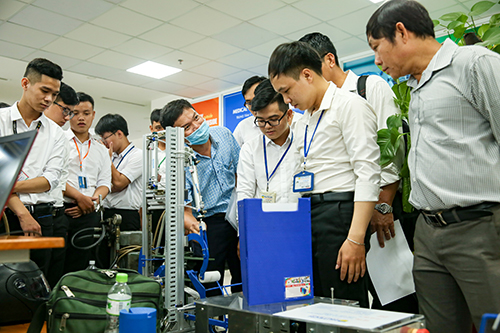 Mời doanh nghiệp tham gia Ngày hội Công nghệ và tuyển dụng - HUTECH TECHSHOW 2022 - Ảnh 5 Mời doanh nghiệp tham gia Ngày hội Công nghệ và tuyển dụng - HUTECH TECHSHOW 2022 - Ảnh 5