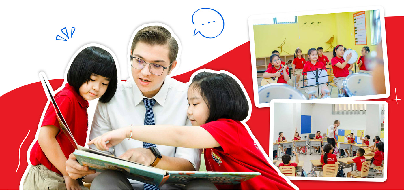 Cảm hứng từ không gian xanh, phòng học chuẩn Tây Phú Lâm Campus - Ảnh 7 Cảm hứng từ không gian xanh, phòng học chuẩn Tây Phú Lâm Campus - Ảnh 7
