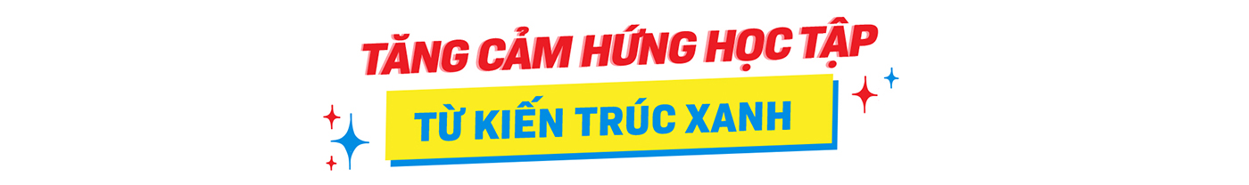 Cảm hứng từ không gian xanh, phòng học chuẩn Tây Phú Lâm Campus - Ảnh 3 Cảm hứng từ không gian xanh, phòng học chuẩn Tây Phú Lâm Campus - Ảnh 3