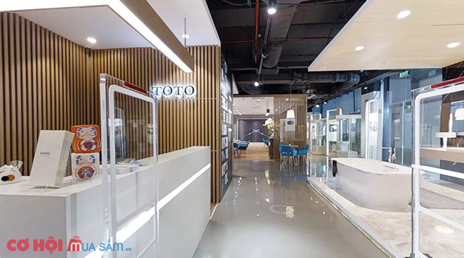 Gương thông minh Dehome sức hút của các đại lý mùa xây dựng - Ảnh 3 Gương thông minh Dehome sức hút của các đại lý mùa xây dựng - Ảnh 3