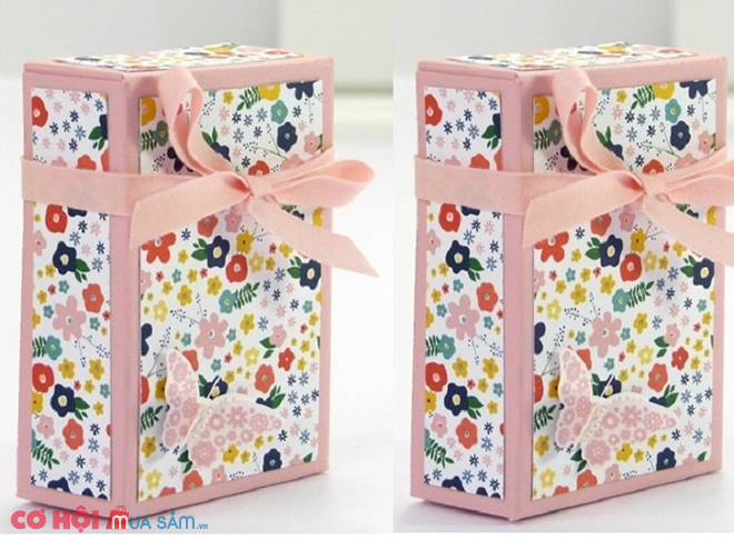 2 cách làm hộp giấy hình chữ nhật siêu đơn giản - Ảnh 4 2 cách làm hộp giấy hình chữ nhật siêu đơn giản - Ảnh 4