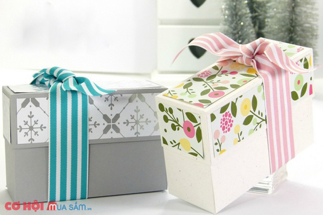 2 cách làm hộp giấy hình chữ nhật siêu đơn giản - Ảnh 6 2 cách làm hộp giấy hình chữ nhật siêu đơn giản - Ảnh 6