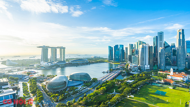 Tour Singapore - Malaysia - Indonesia trọn gói giá từ 11,9 triệu đồng - Ảnh 1 Tour Singapore - Malaysia - Indonesia trọn gói giá từ 11,9 triệu đồng - Ảnh 1