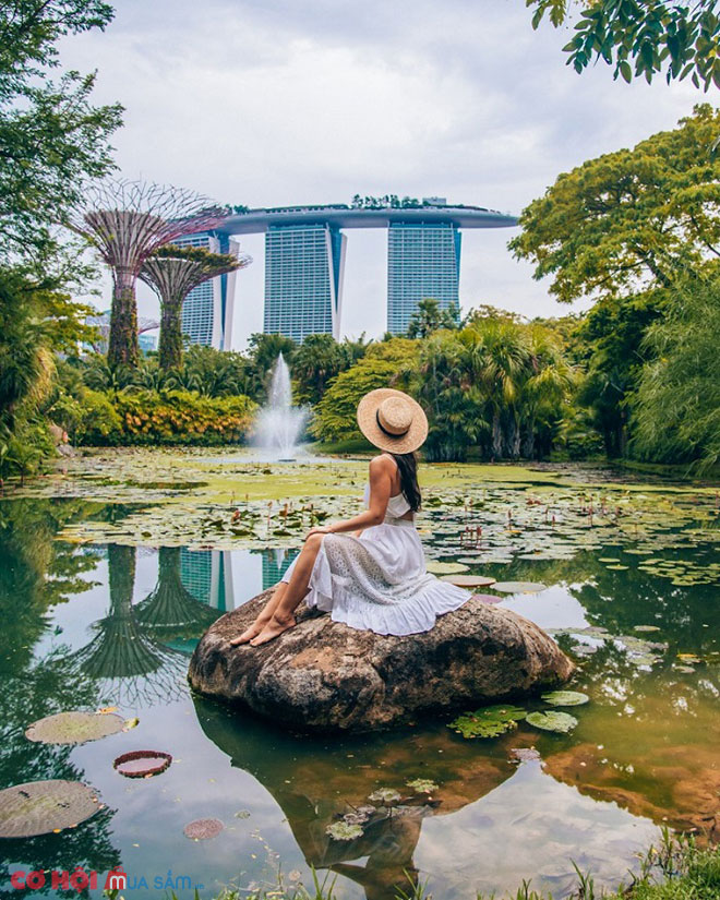 Tour Singapore - Malaysia - Indonesia trọn gói giá từ 11,9 triệu đồng - Ảnh 2 Tour Singapore - Malaysia - Indonesia trọn gói giá từ 11,9 triệu đồng - Ảnh 2
