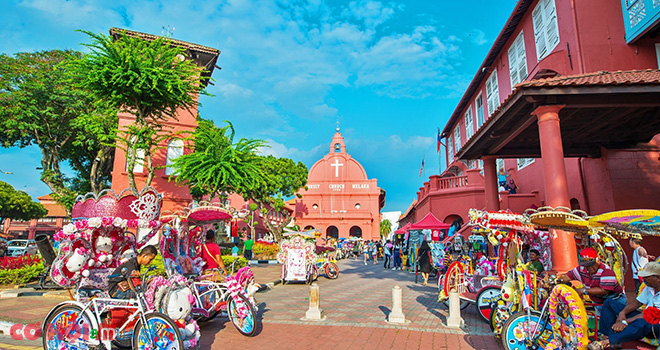 Tour Singapore - Malaysia - Indonesia trọn gói giá từ 11,9 triệu đồng - Ảnh 3 Tour Singapore - Malaysia - Indonesia trọn gói giá từ 11,9 triệu đồng - Ảnh 3