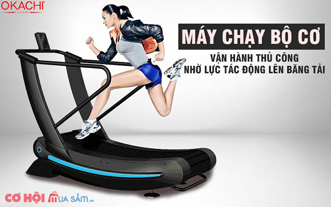 Nên mua máy chạy bộ cơ hay điện để sử dụng tại nhà - Ảnh 1 Nên mua máy chạy bộ cơ hay điện để sử dụng tại nhà - Ảnh 1