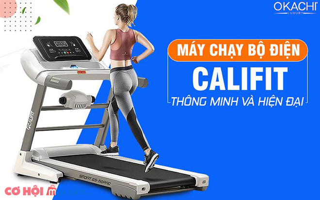 Nên mua máy chạy bộ cơ hay điện để sử dụng tại nhà - Ảnh 2 Nên mua máy chạy bộ cơ hay điện để sử dụng tại nhà - Ảnh 2